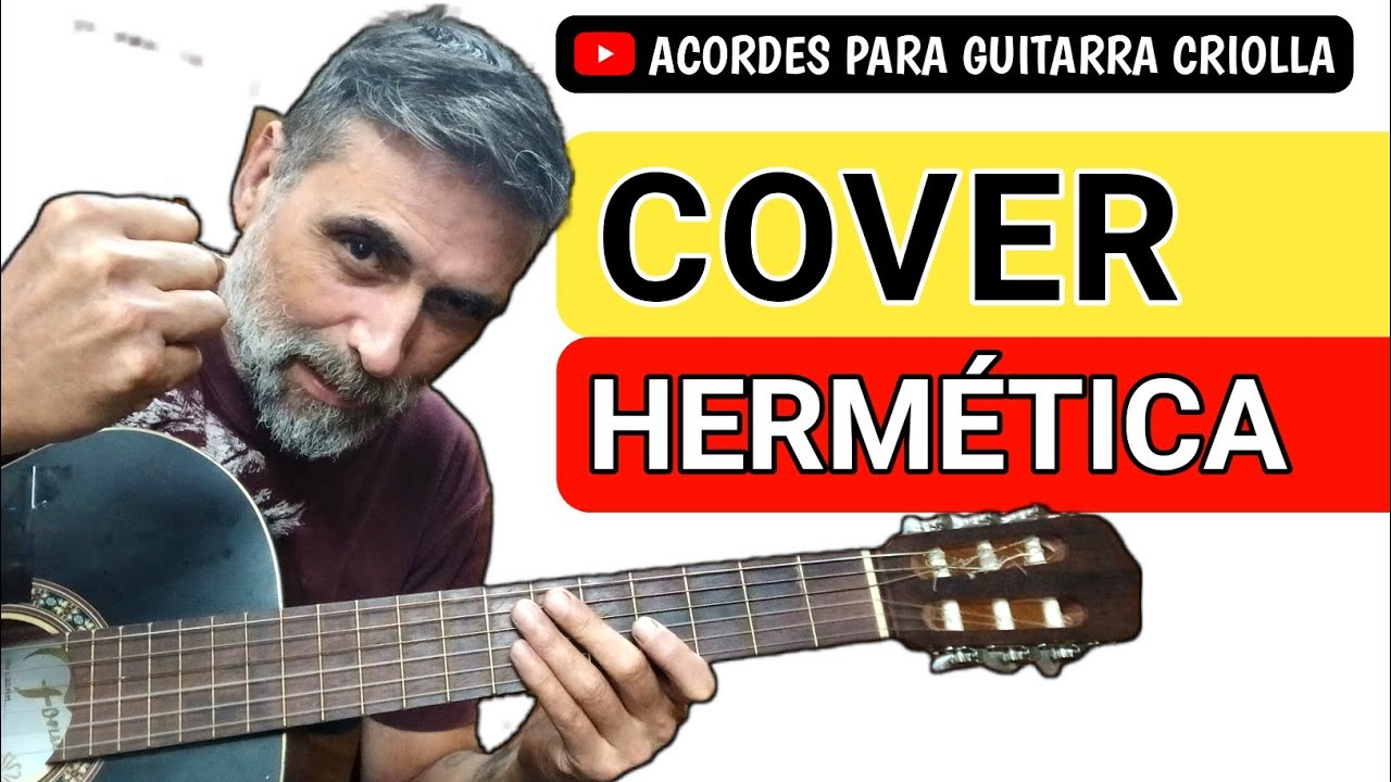 En las calles de Liniers HERMÉTICA Cover Acordes Para Guitarra Criolla