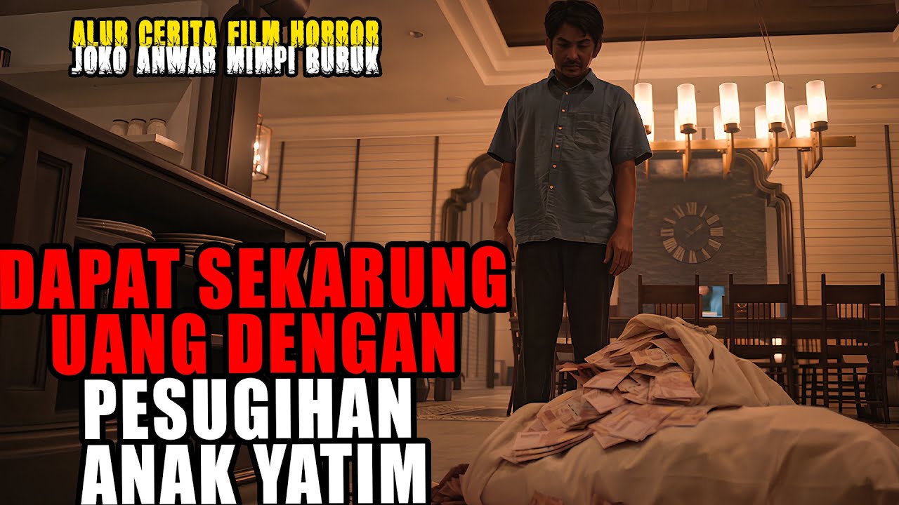 TIBA TIBA KAYA SETELAH MELAKUKAN PESUGIHAN