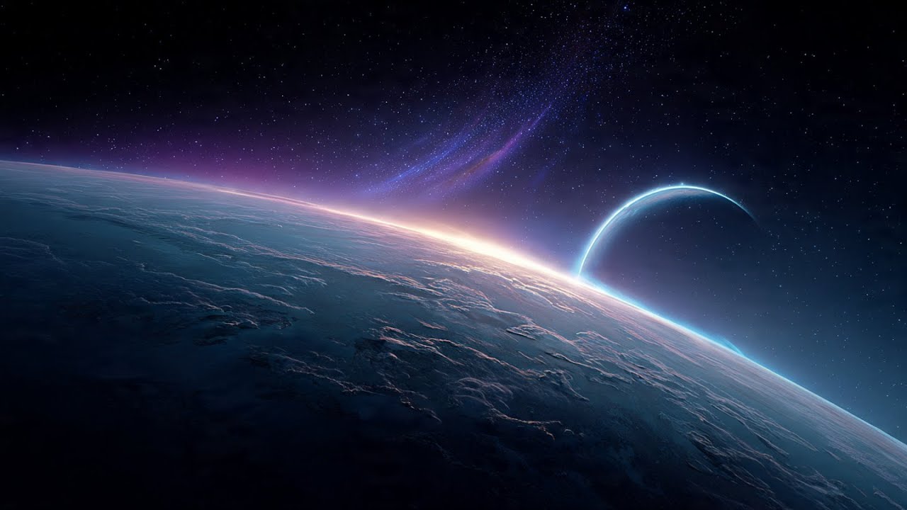 Lost in Deep Orbit for Focused Creation | Cosmic Ambient (1 Hour)