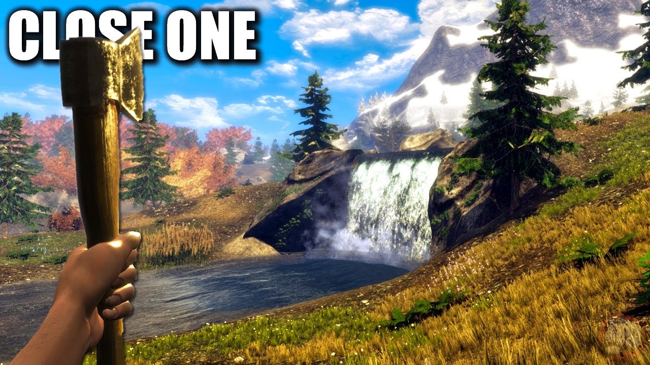 Close Calls in This Wilderness Survival - Subsistence Gameplay [E11]