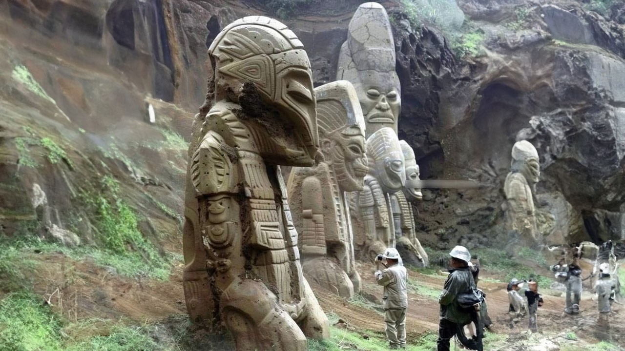 Lost Ancient Technology So Advanced It Baffles Scientists