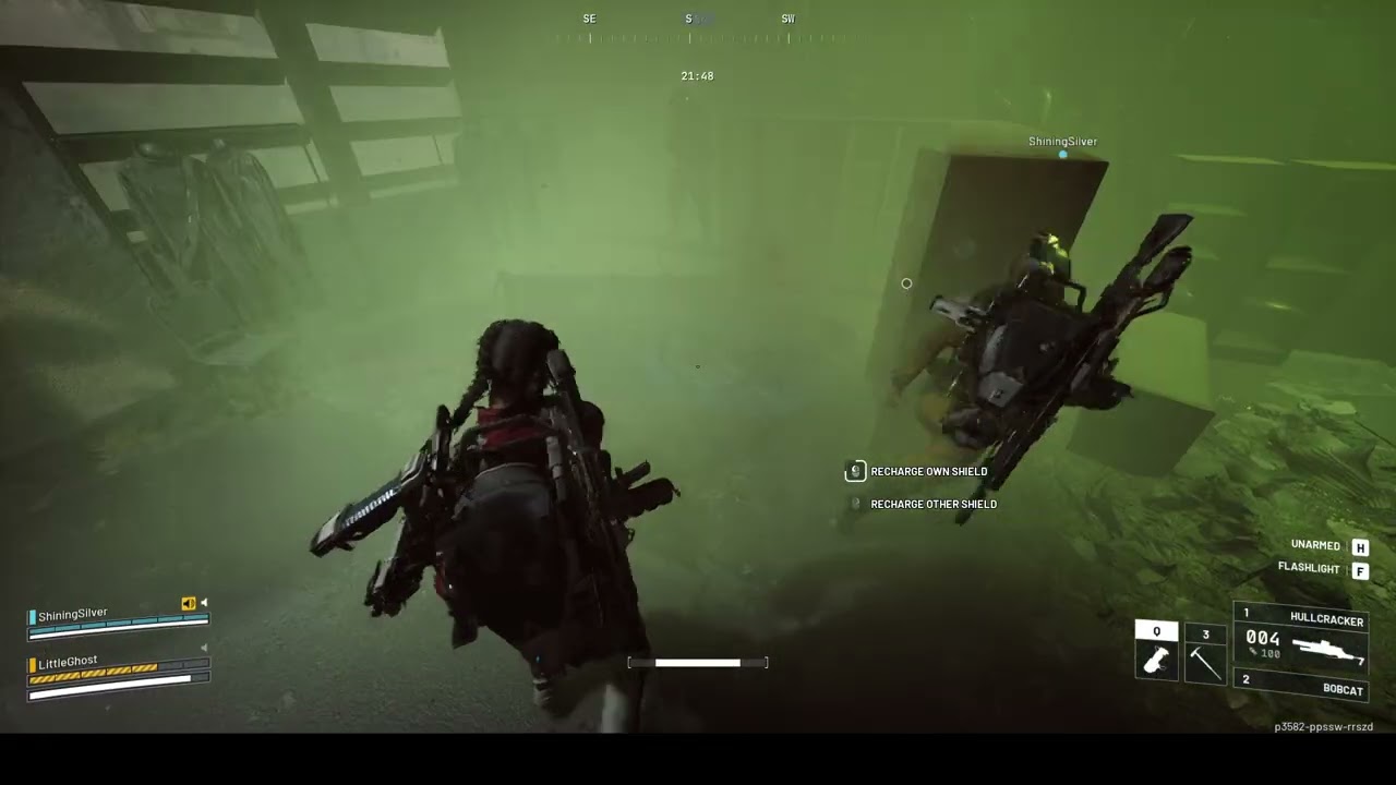 Chaotic Matriarch Raid in ARC Raiders