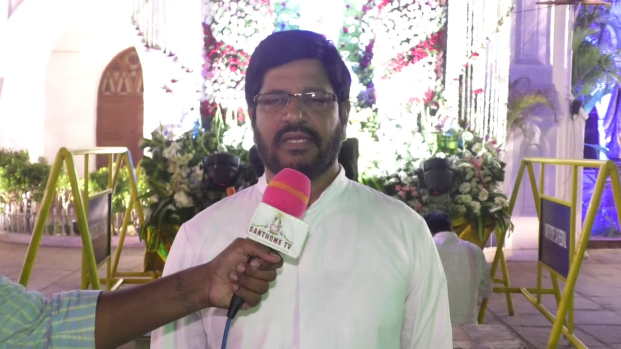 St.Thomas Feast Wishes by Rev Fr. Periyanayagam