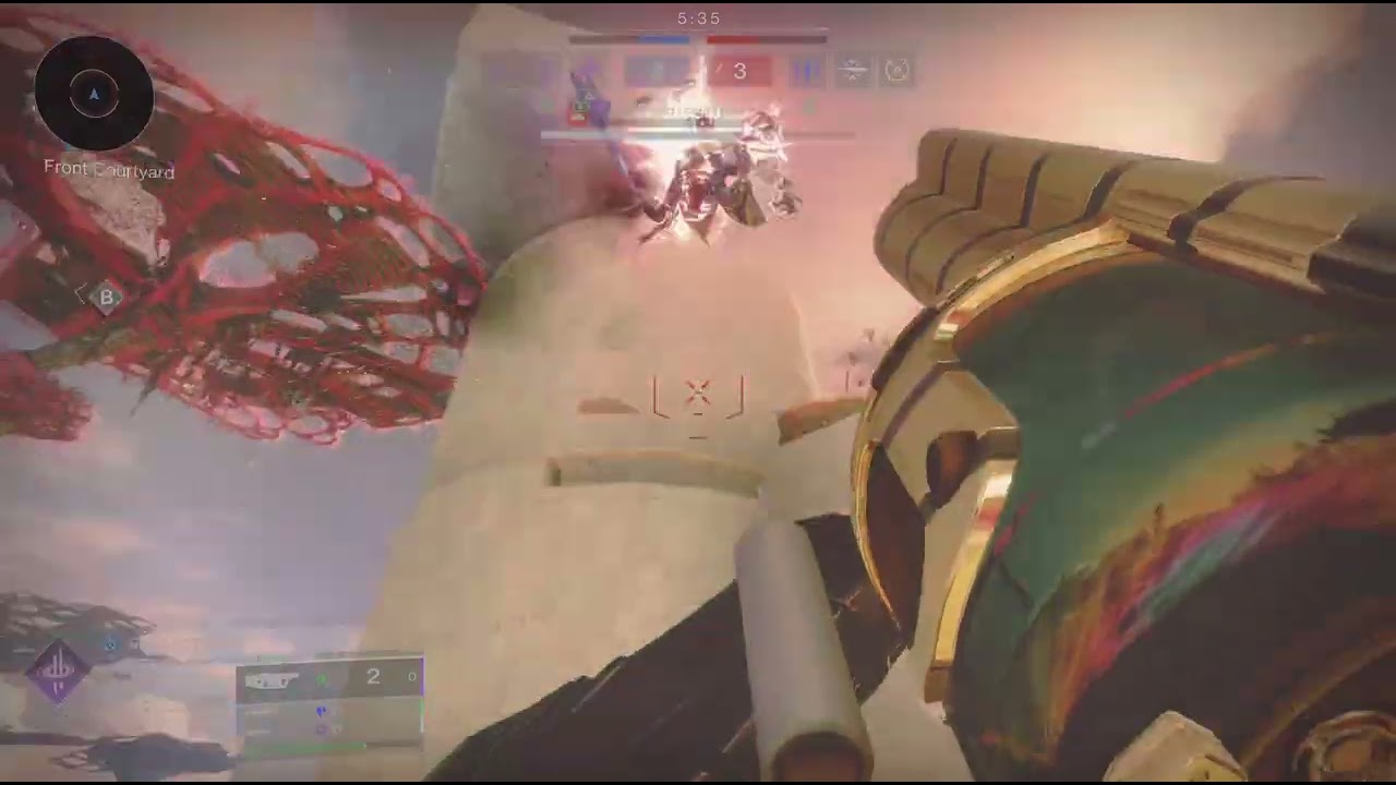 Destiny 2_Competitive Collision