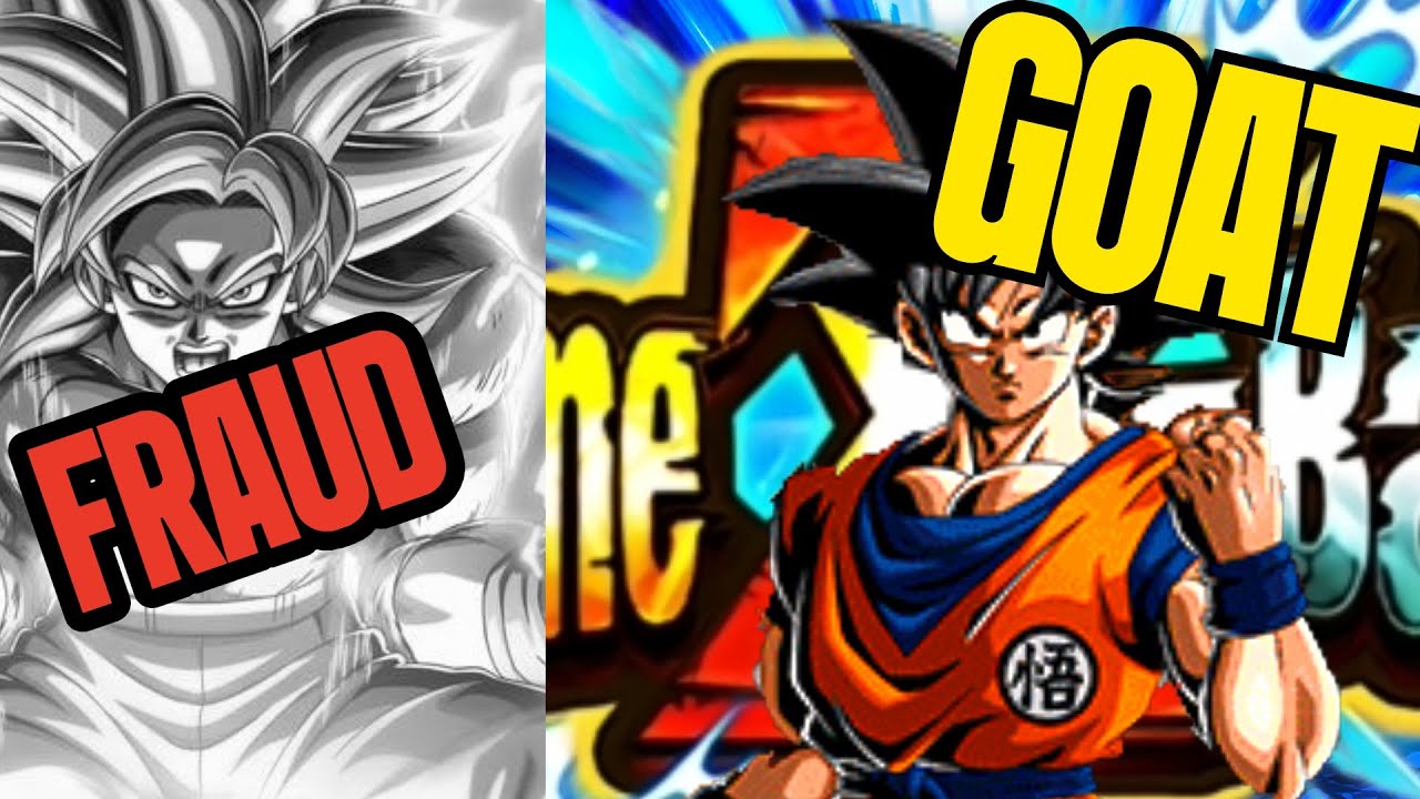 THE REAL ANNIVERSARY HEADLINER??? HE'S BETTER THAN DAIMA GOKU!! (Dokkan Battle)