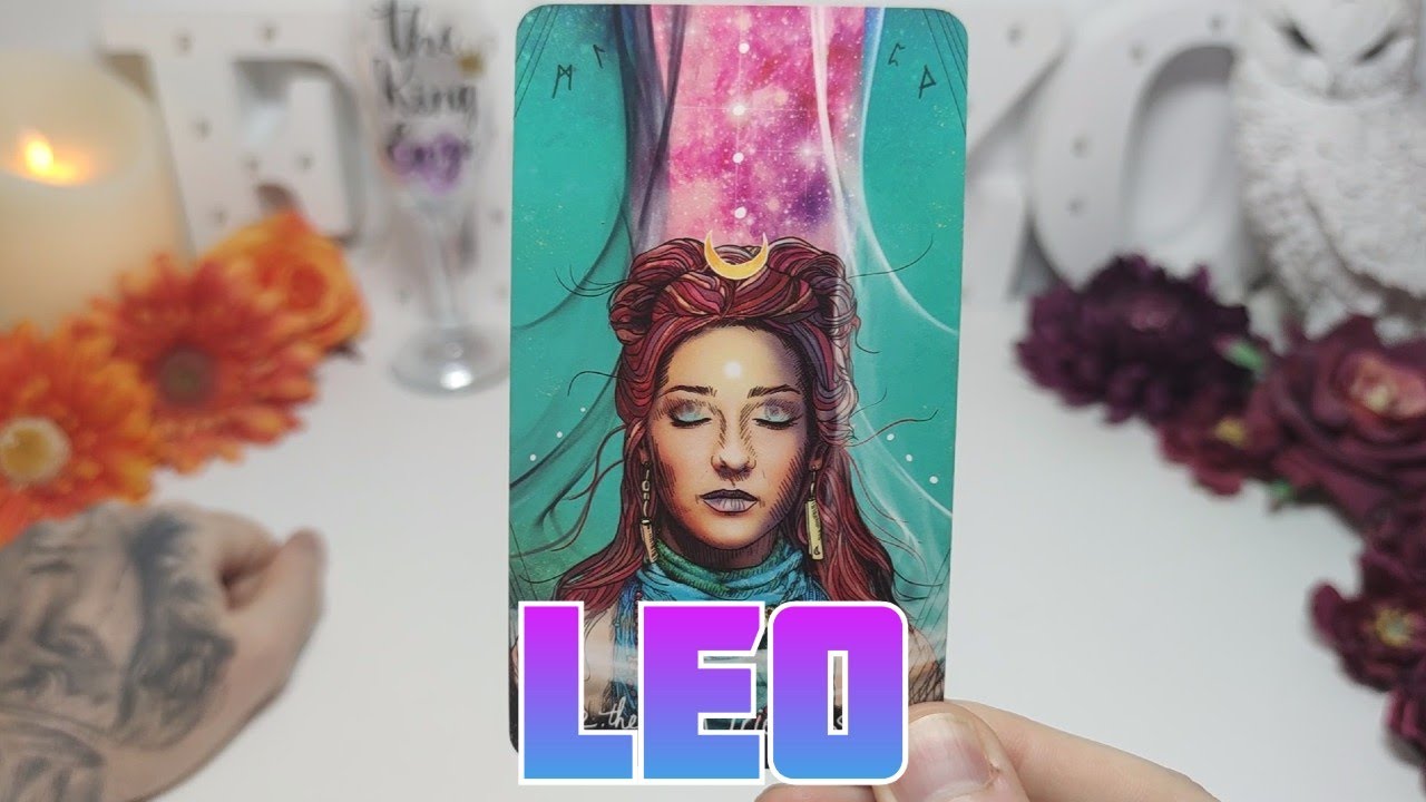 LEO ♌️ TE AHOGARÁS EN LÁGRIMAS 😭 ALGUIEN TE TIENE EN LA MIRA 👀🔥 HOROSCOPO #LEO HOY TAROT AMOR