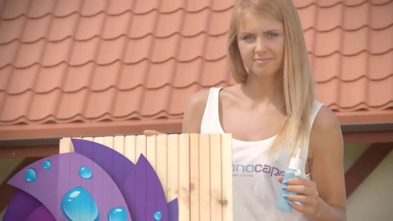 NANOIMPREGNATY - nanotechnologia rewolucyjna metoda impregnacji www.centralstore.net