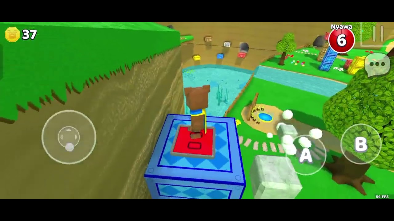 Aku mau membahas 9 BUG yang ada di super bear adventure part (2)