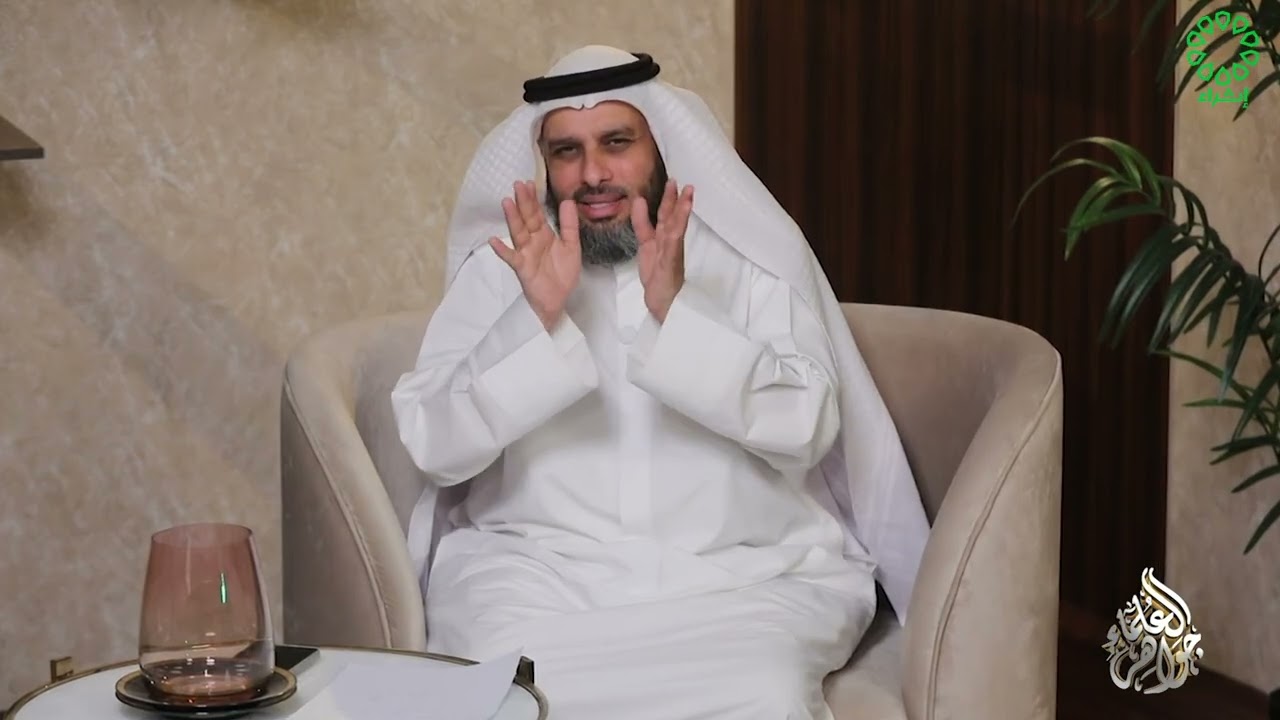 مِن عظيمِ البَلاء