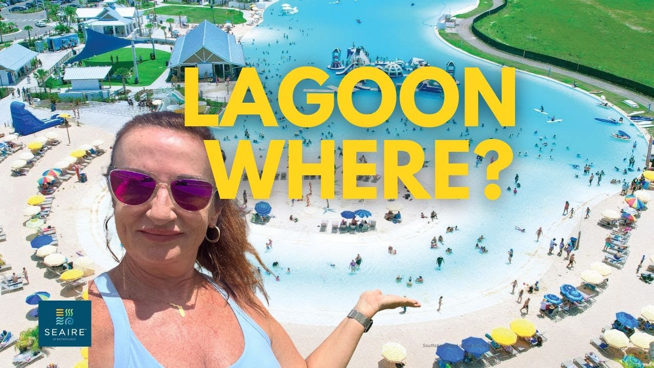 SEAIRE: The Ultimate Lagoon Community In Parrish, Florida