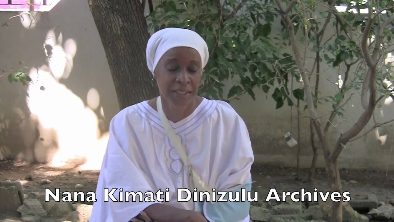 Earthquake in Haiti - Bayyinah Bello Interview - Part 11 - Tremblement de Terre