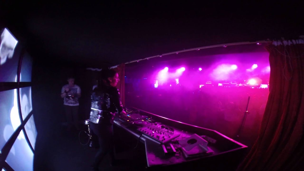 ASHIBAH LIVE & dj set (part 1) @ MIRAGE club (Chelyabinsk/Russia) 04th April 2014