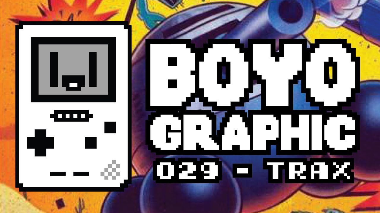 Boyographic - Trax Review