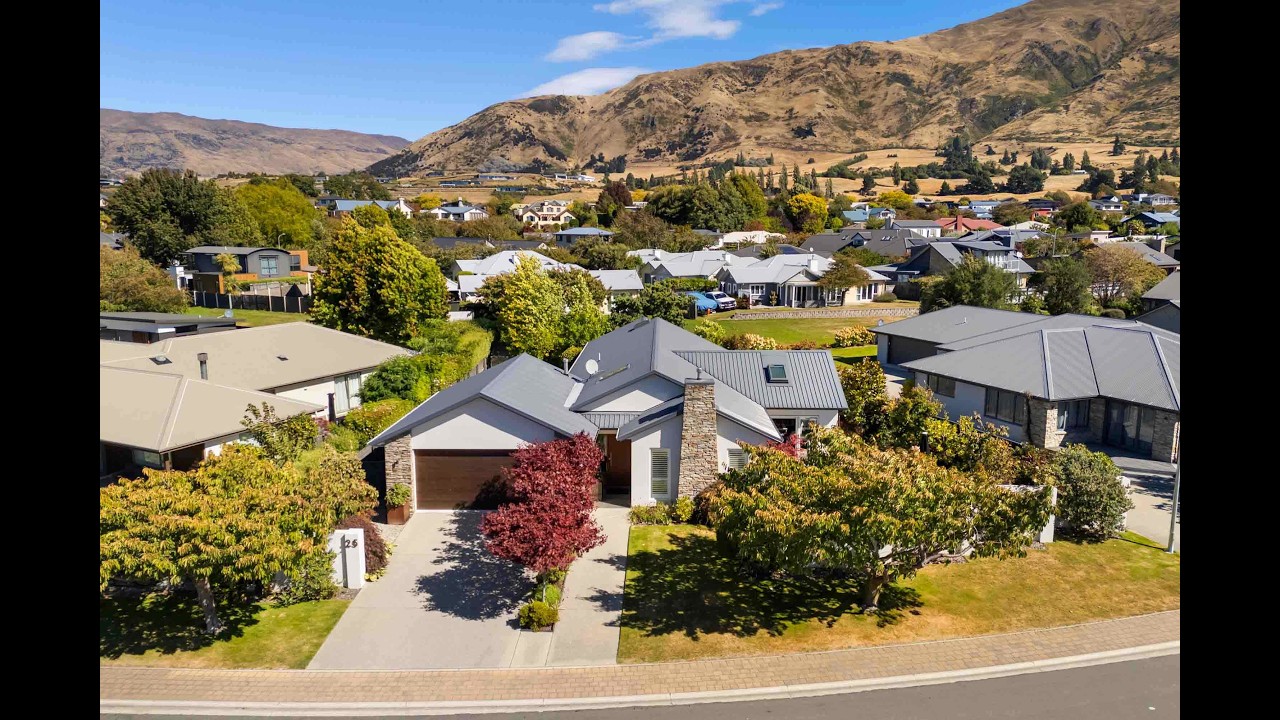 25 Stonebrook Drive, Wanaka