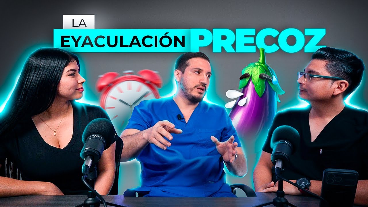 ¿Acabaste muy rápido? Lo que un urólogo y la Dra. Karla Vareles quieren que sepas...