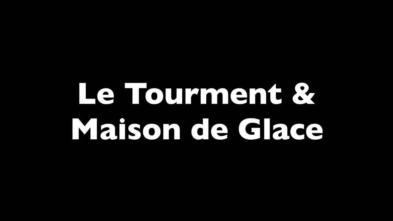 Le Tourment and Maison de Glace - Celtic Fiddle Jigs