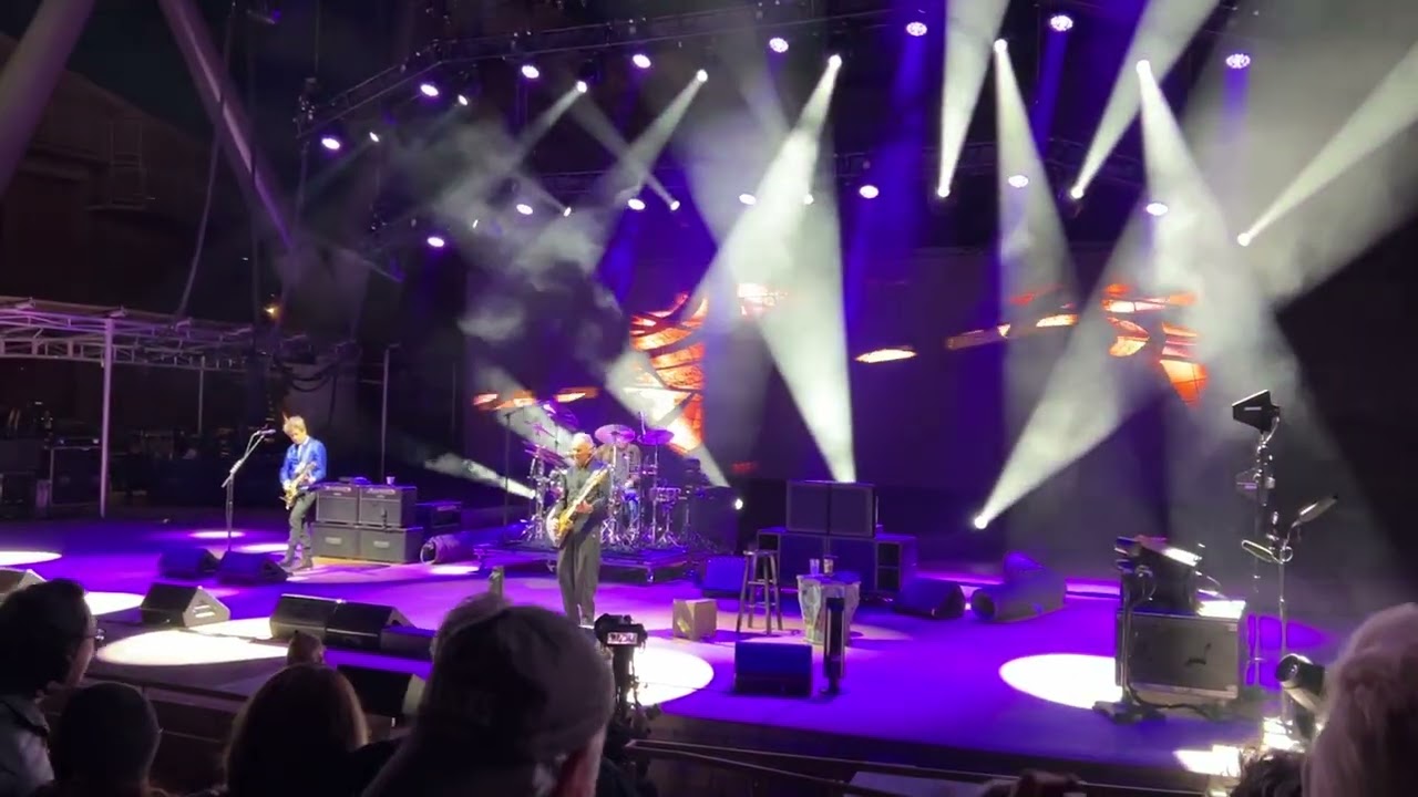 Fortress Around Your Heart Live Sting at Red Rocks May 19, 2025