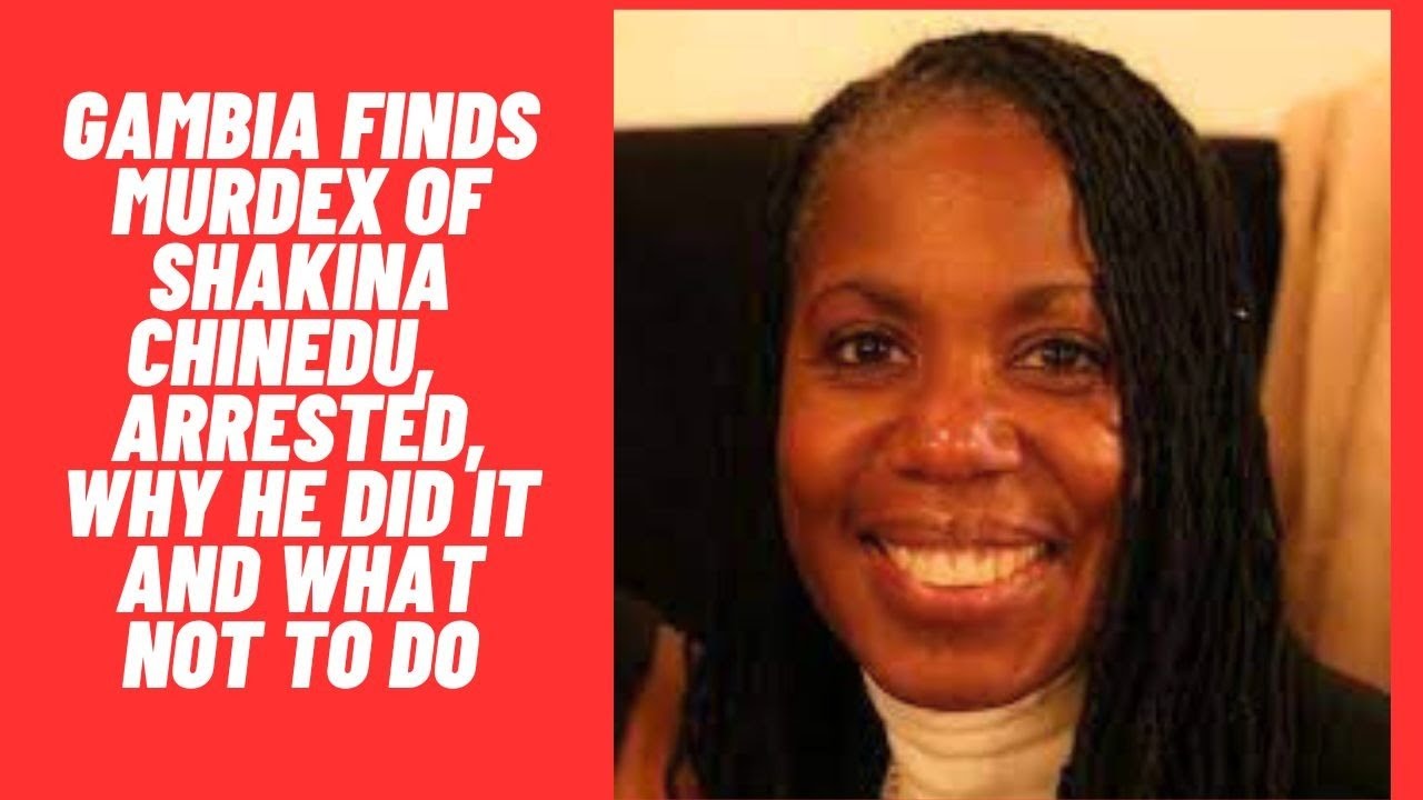 Another mysterious 6th de@th of African Am/UK Diaspora woman in Gambia