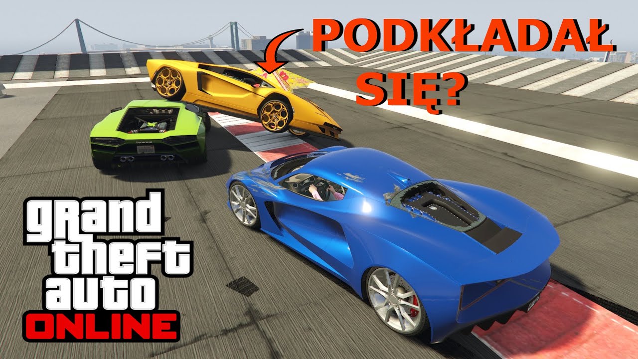 DZIĘKI *JEGO* ZAGRANIOM UDAŁO SIĘ WYGRAĆ MAPKĘ ,,SUMO'' w GTA ONLINE / EKIPA HOGS