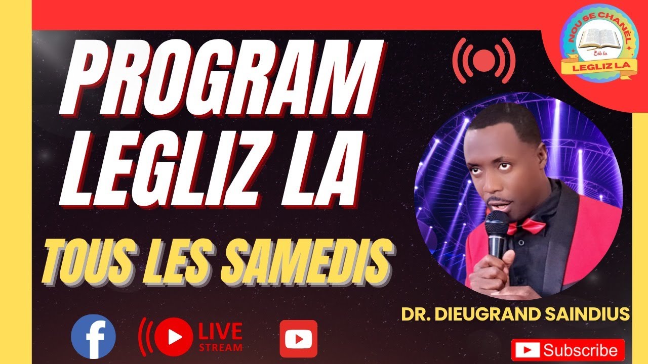 PWOGRAM LEGLIZ LA  ( 07 - 02 - 2026)