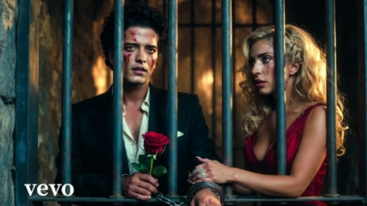 Bruno Mars con Lady Gaga | Si el mañana nunca llega (Vídeo Oficial ) Bolero