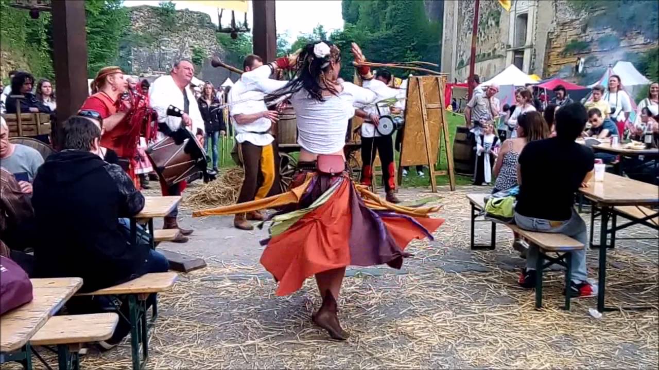 Arcadia - Sedan'16 Musique
