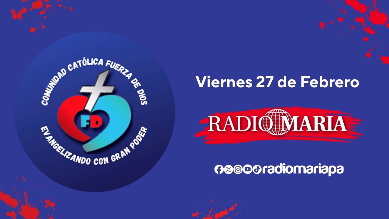 Fuerza de Dios - Viernes 27 de Febrero 2026