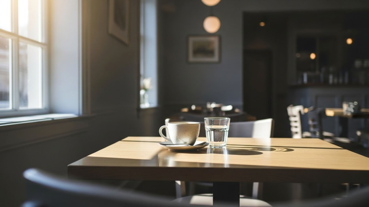 quiet indie folk café | 30 minutes | Vol.13 (26.01.31)