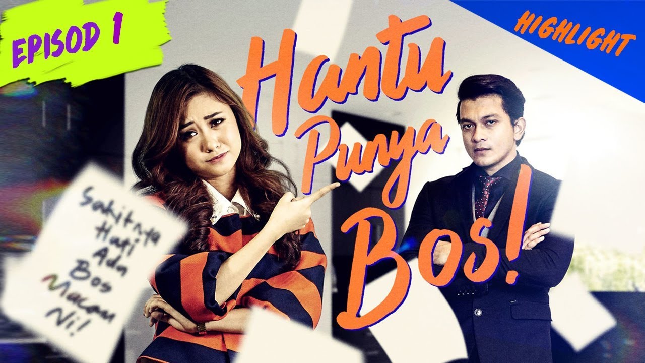 HIGHLIGHT: Episod 1 | Hantu Punya Bos!