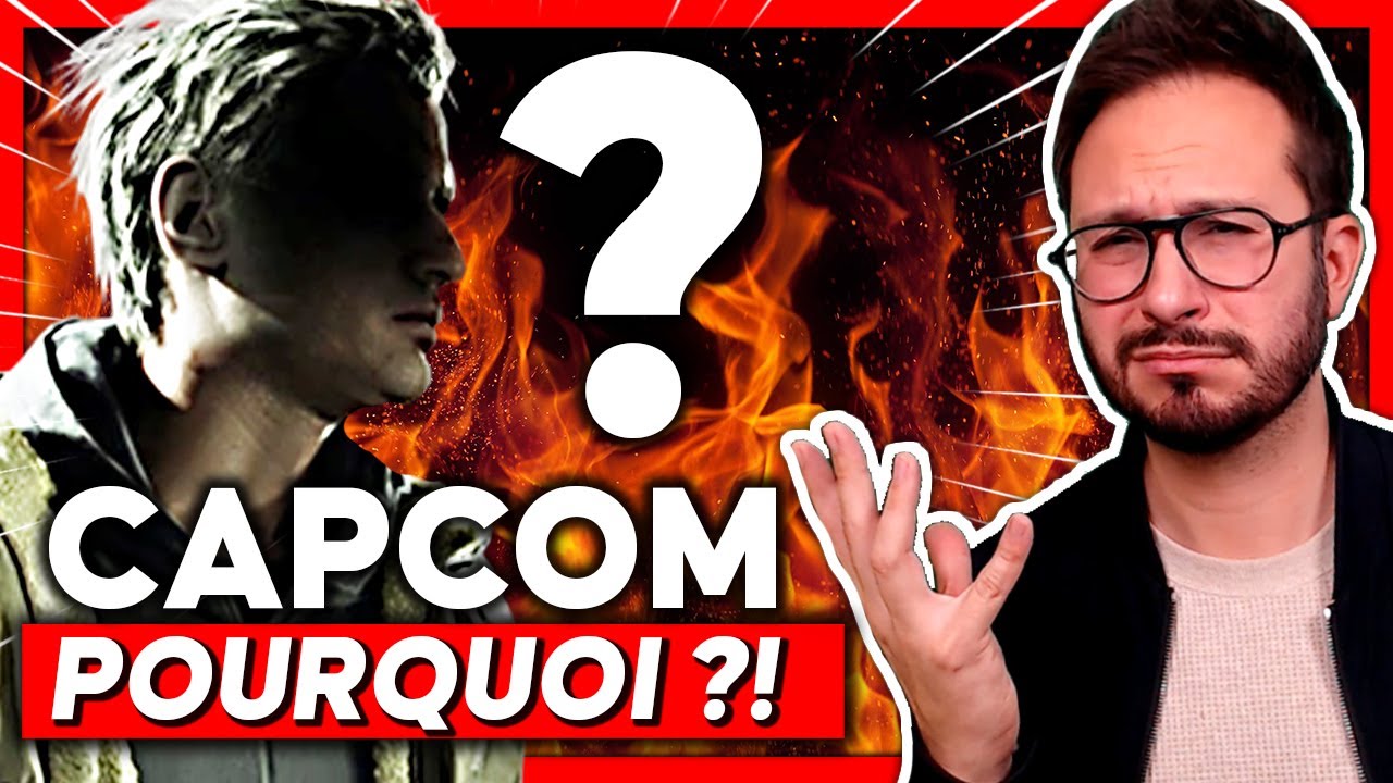 COUP DE GUEULE 😡 Capcom POURQUOI ? Resident Evil Village Gold Edition et DLC - TEST
