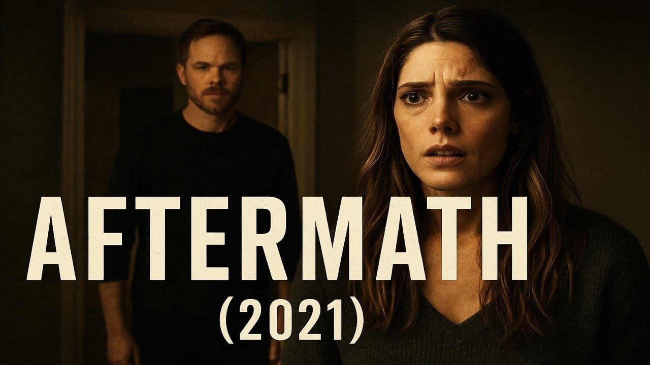 Aftermath 2021 Film Complet en Fran&ccedil;ais. Thriller psychologique gla&ccedil;ant bas&eacute; sur une histoire vraie