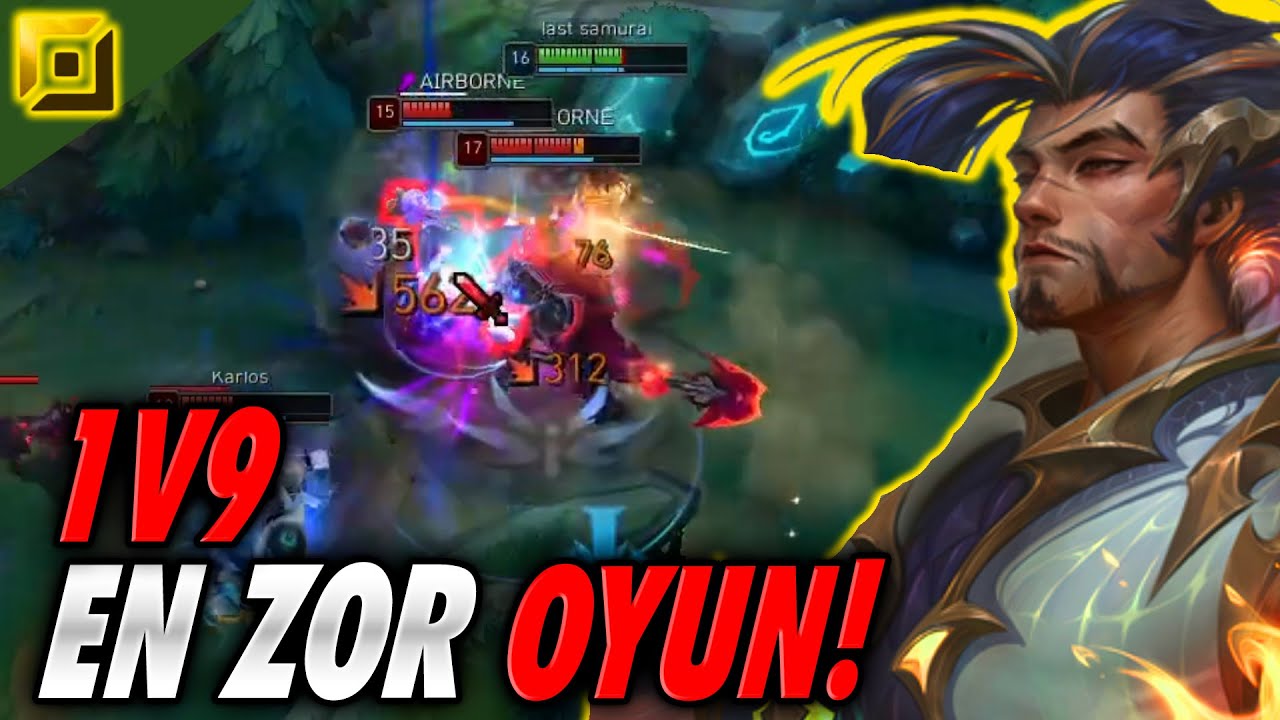 BÖYLE CARRY DAHA ÖNCE GÖRDÜNÜZ MÜ?