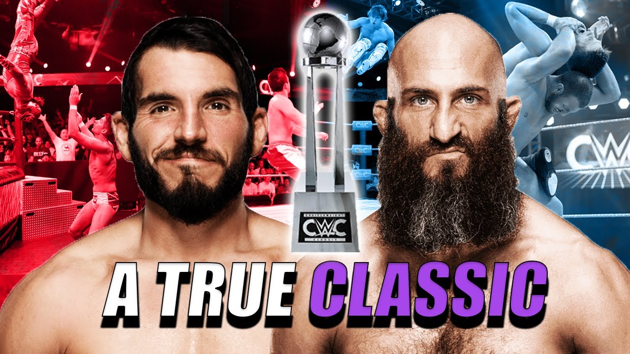 What Made The WWE Cruiserweight Classic So GREAT?