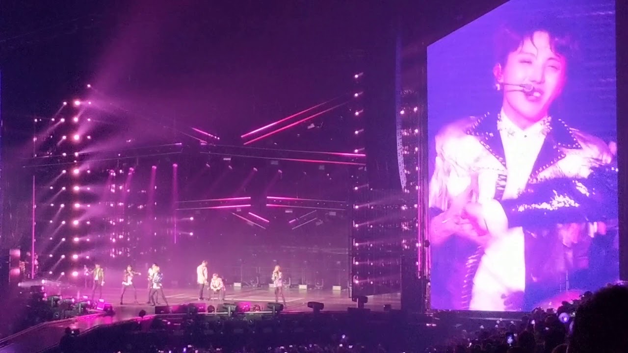 Airplane Pt 2 - BTS Newark Day 1
