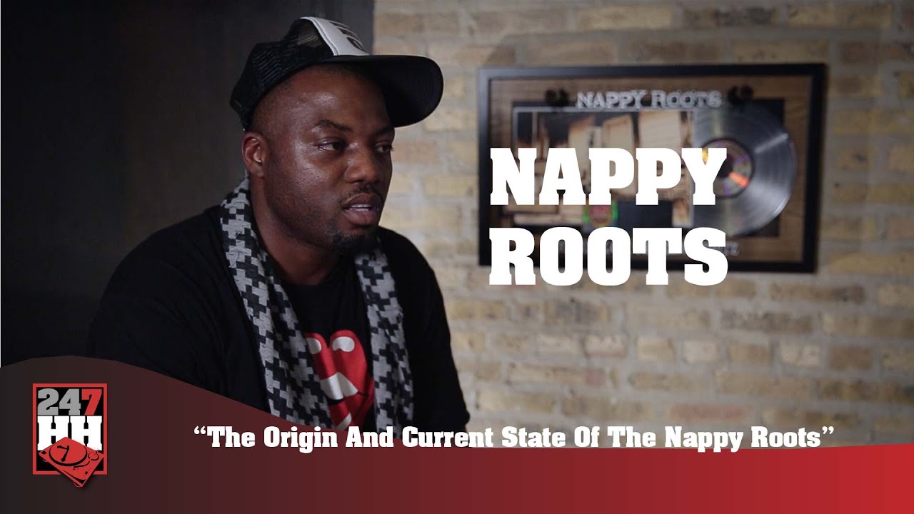 Nappy Roots — Происхождение и современное состояние бренда Nappy Roots (эксклюзивно на 247HH)