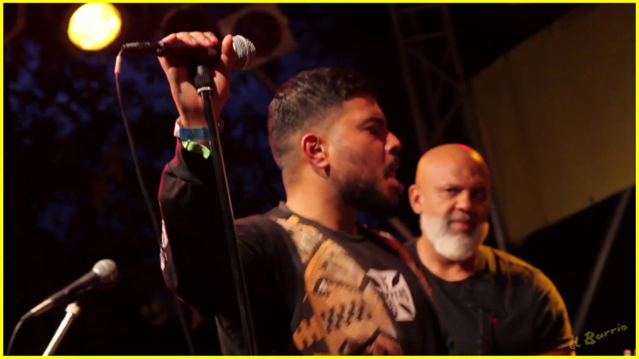 Toby John & The Cellfish Six - Mother @ EL BARRIO 2018