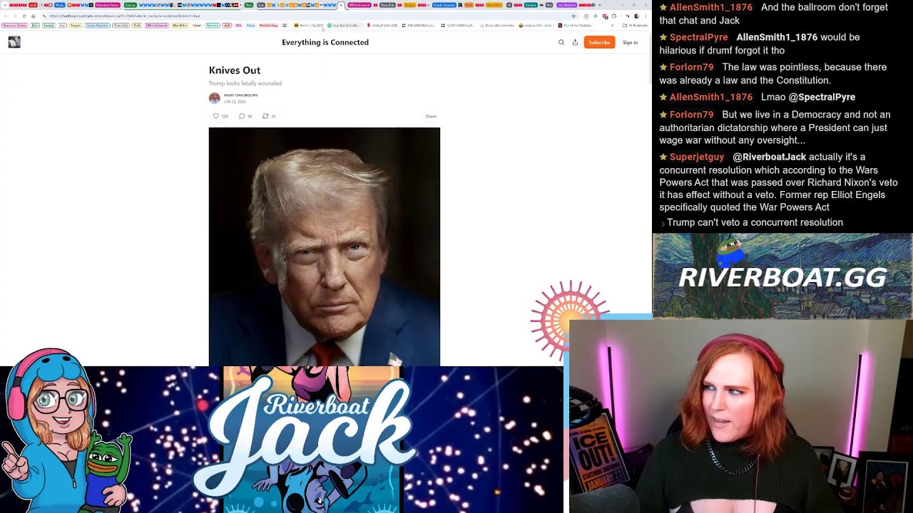 The Mamdani SWEEP, Elon Musk Is Not Intelligent, Iran Talks Hang By A Thread, MAGA SCOTUS Breaks Law