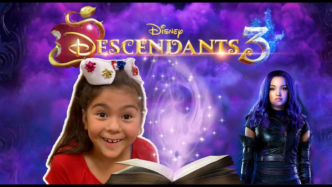 I GOT AHOLD OF MALS SPELL BOOK! | DAY 227