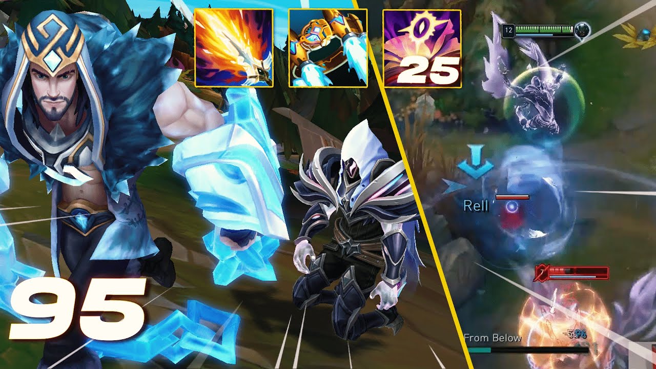 Nemesis | Sylas with the right ULTS feels like CHEATING 🔥 😎