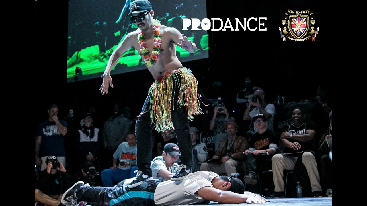 Found Nation vs Gully Squad  | TOP 8 | UK B-Boy Championships 2016
