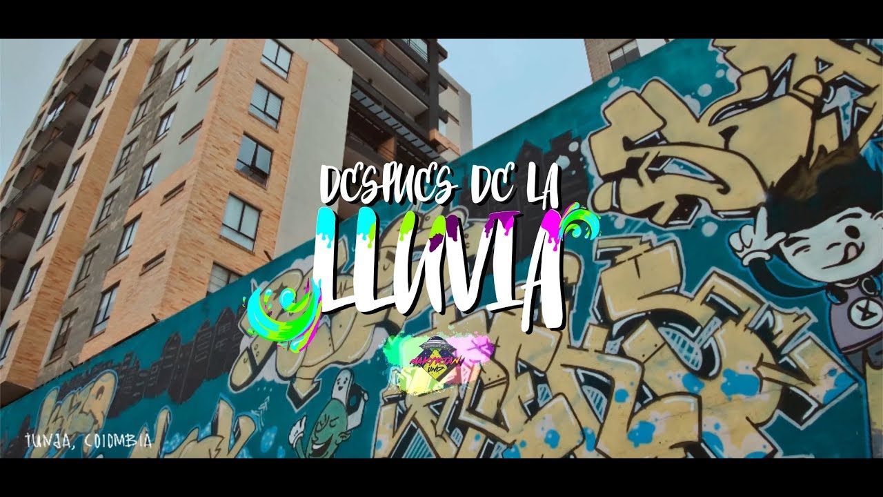 Makyrian UND, Despues de la Lluvia (Vídeo Oficial) 4K