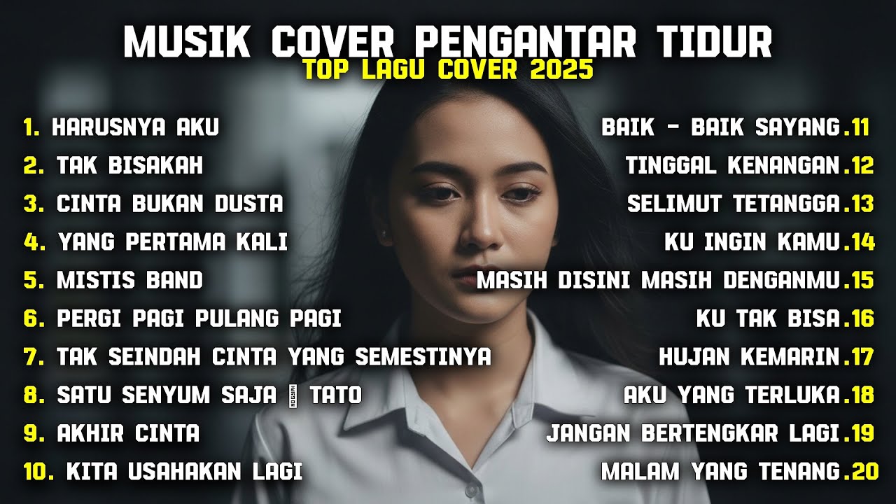 MUSIK COVER PENGANTAR TIDUR