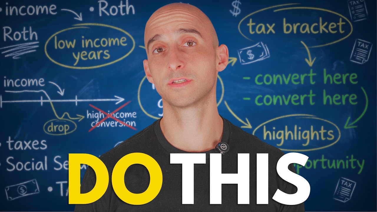 NEW Roth Conversion Math, Nobody Is Showing Retirees