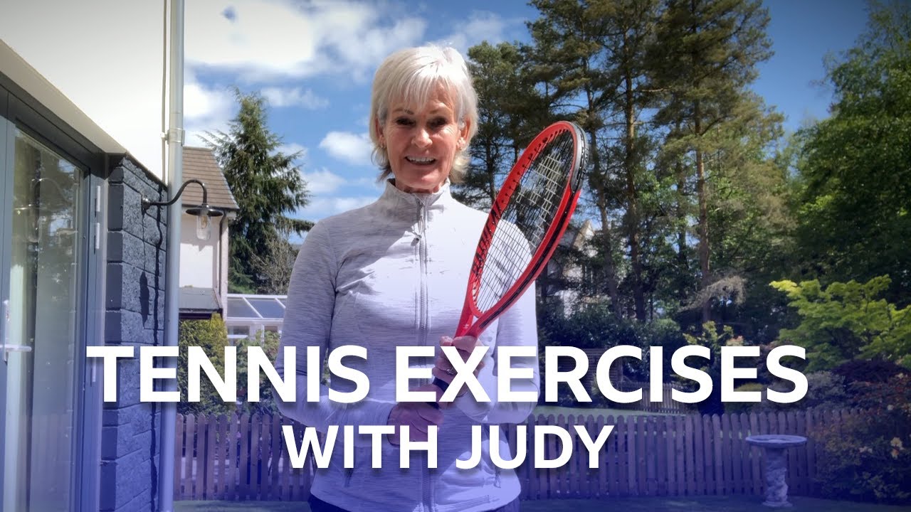 Tennis With Judy Murray | BBC Scotland Learning