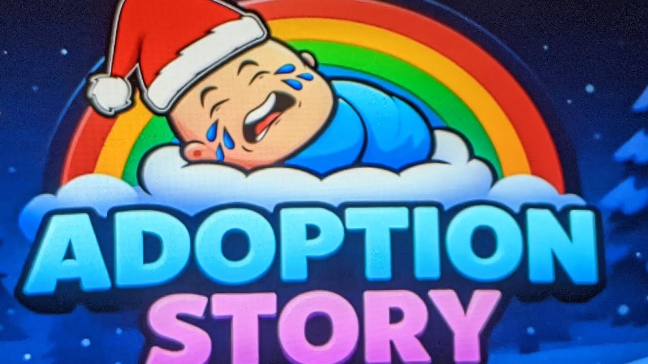 PLAYING ADOPTION STORY WITH A SPECIAL GUESS