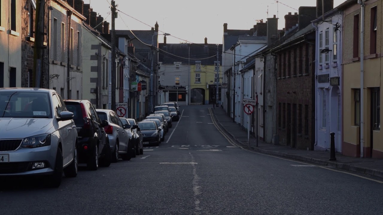 Bailieborough Quiet Morning