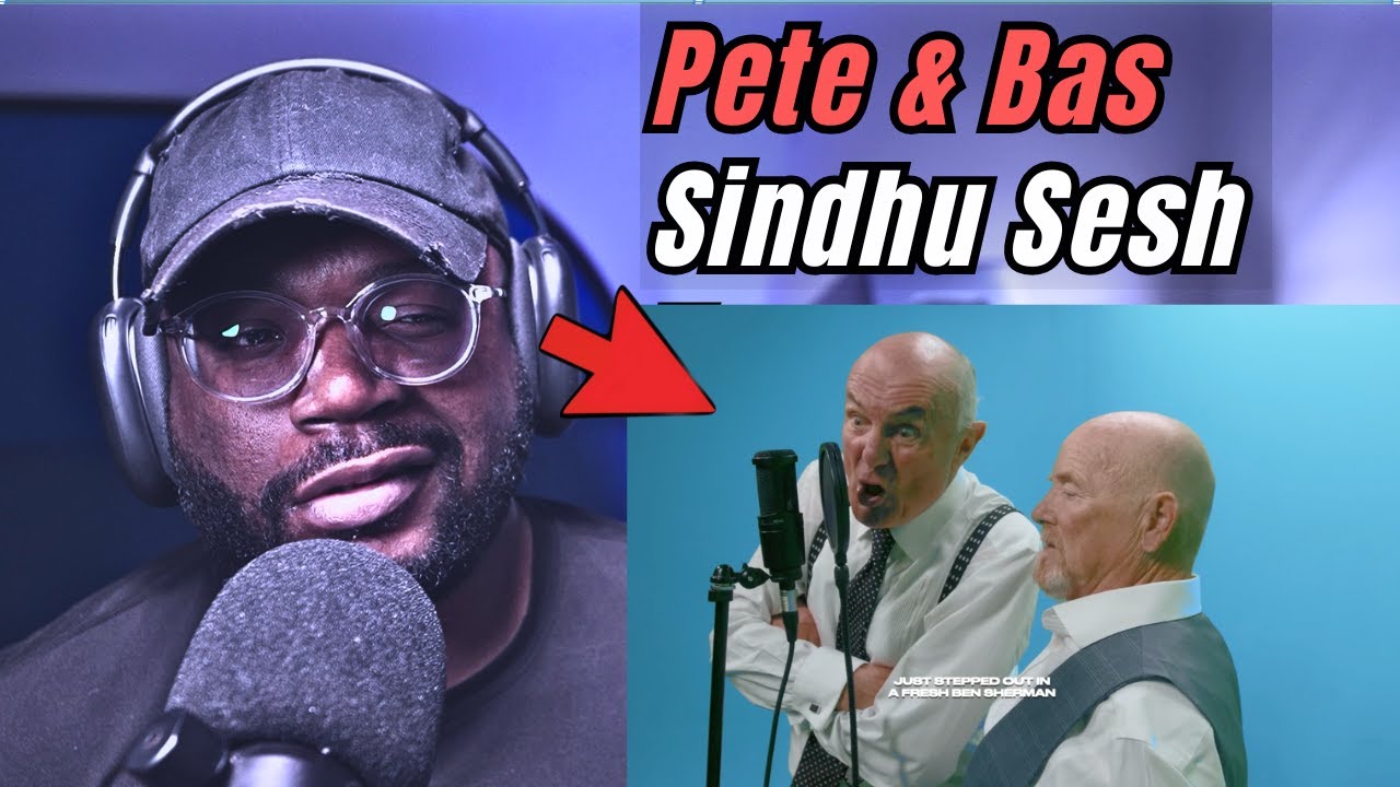 First Time Hearing | Pete & Bas - Sindhu Sesh | Reaction!!