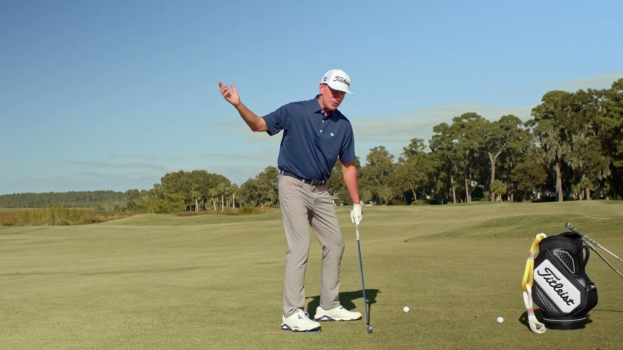 Slider Drill to Feel Proper Torque Forces | Titleist Tips