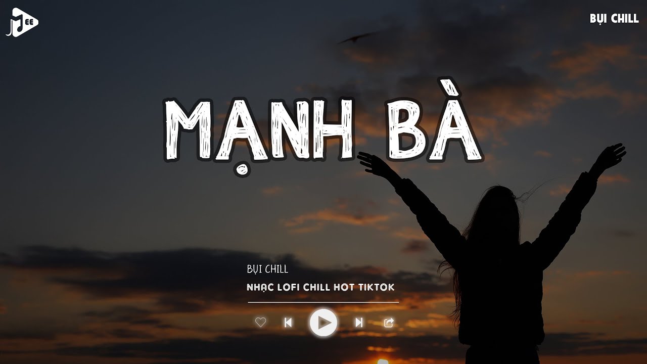Mạnh Bà Lofi - Nguyệt Hạ Tiên Nhân Đôi Tay Nối Dây Lương Duyên | Nhạc Trẻ Lofi Chill Tiktok 2025