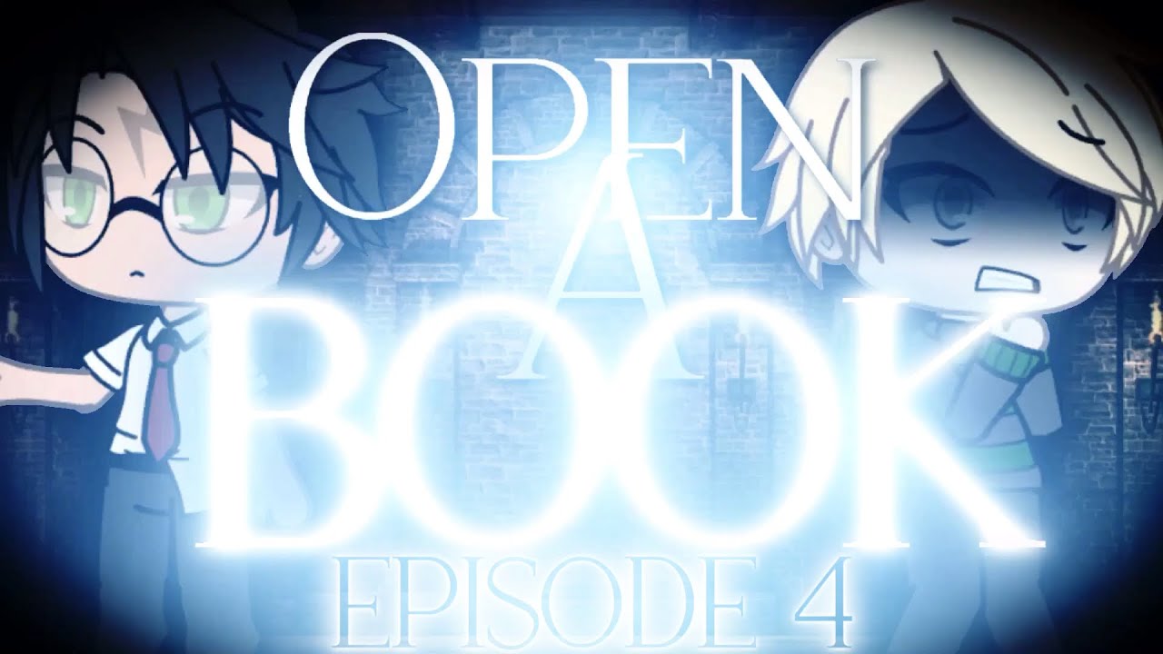 {Open A Book}~[Drarry Gay Love Story]~{Ep 4}